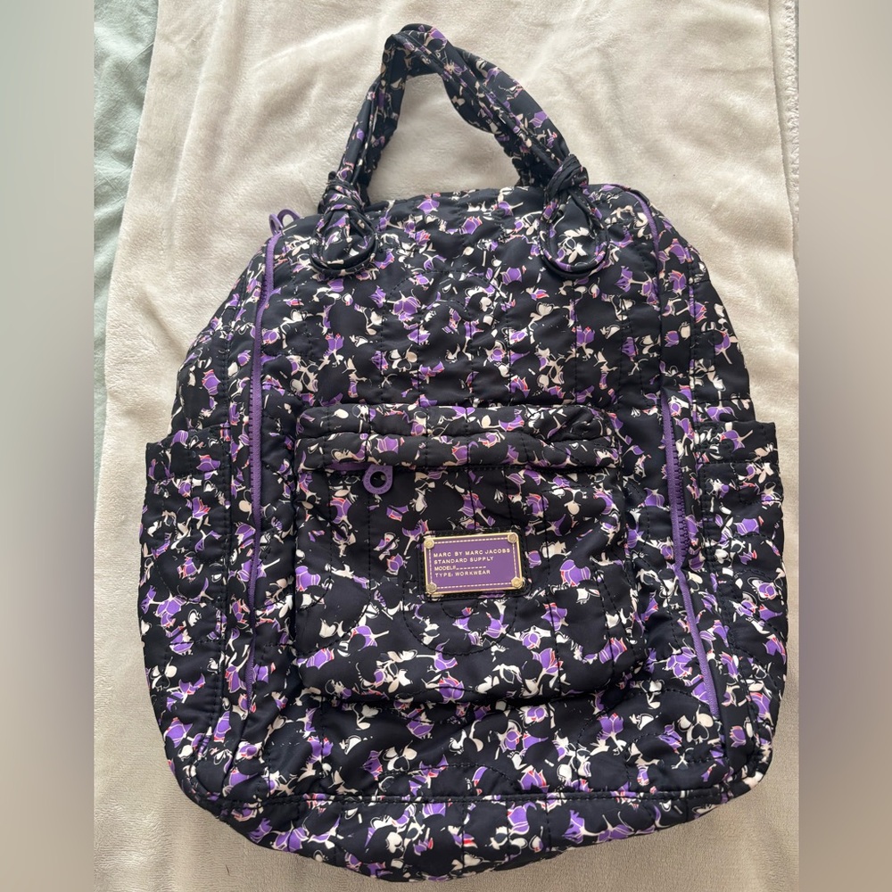 Marc by Marc Jacobs backpack